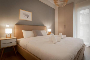Charming Apt, 2 minutes from Metro & next to Acropolis